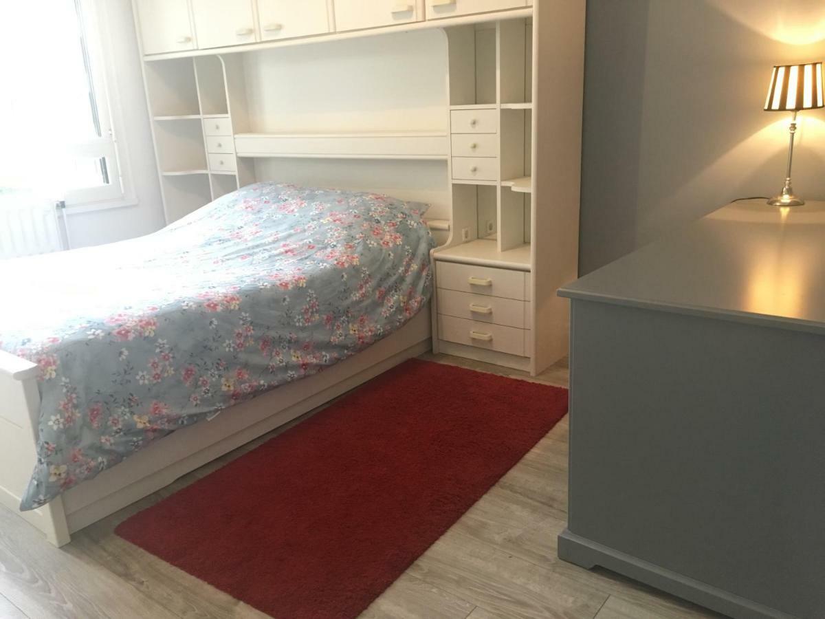 Bedinreims "Burgundy Bottle" 110M2 Exceptional, 4 Chambres Doubles, 2 Bain, Free Park & Wifi, Tout Equipe Exterior foto
